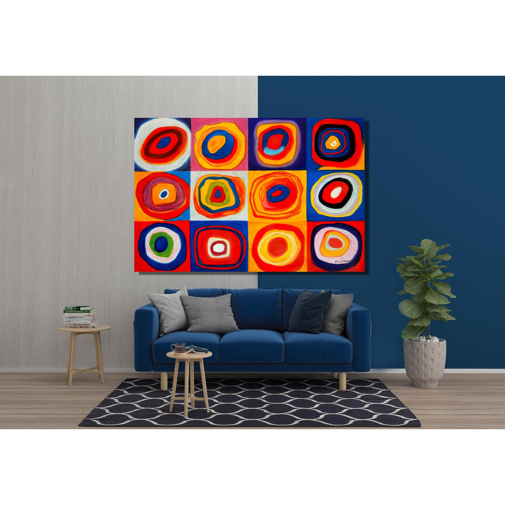 Wassily Kandinsky Paintings, Wassily Kandinsky Canvas Poster, Wassily Kandinsky Wall Art, Wassily Kandinsky Print,Ready To Hang,Abstract Art.jpg