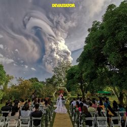 phantom planet devastator album cover poster