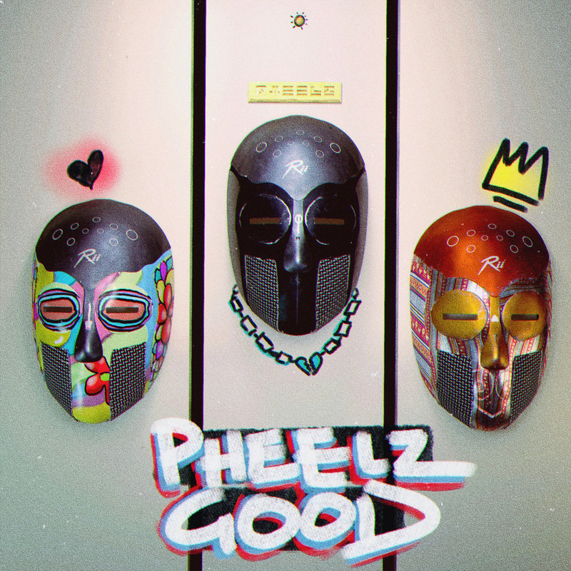 Pheelz (Pheelz Good) Album Cover POSTER.jpg