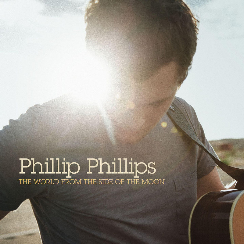 PHILLIP Phillips The World From The Side Of The Moon - Album Cover POSTER.jpg