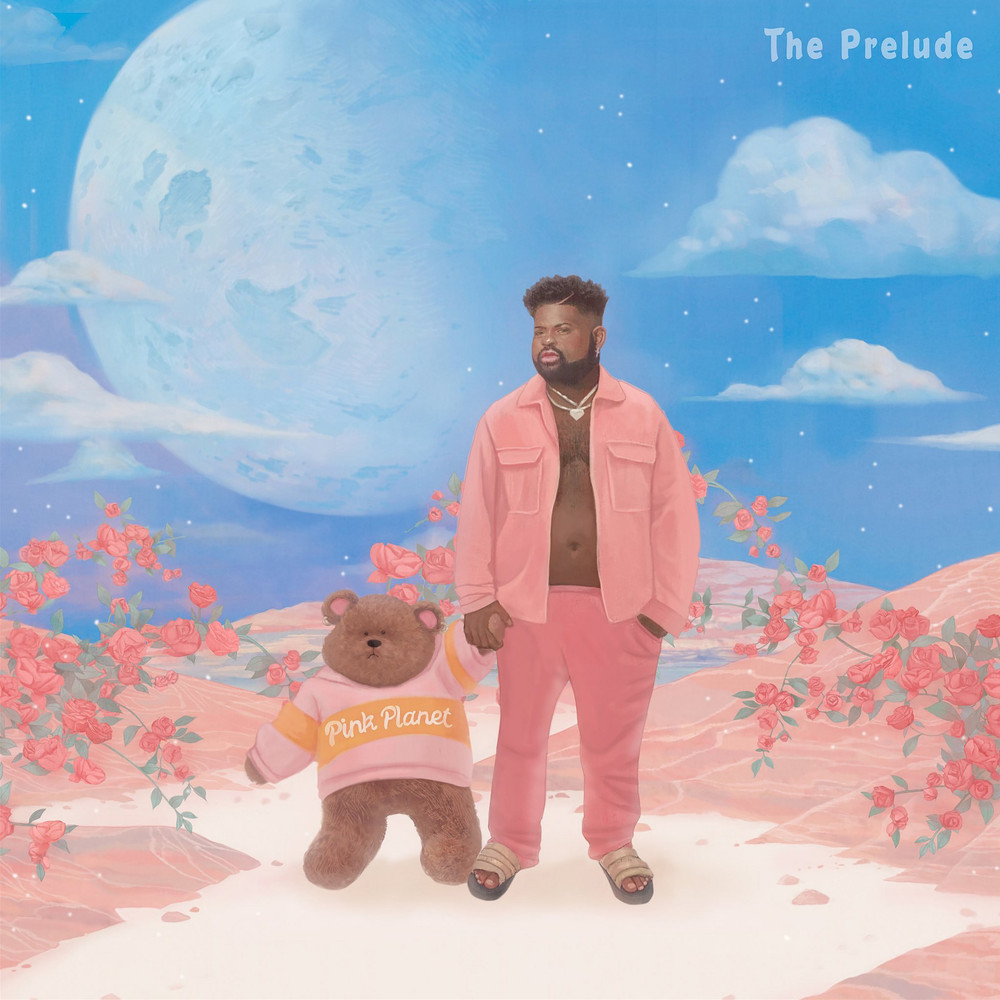 Pink Sweats Prelude - Album Cover POSTER.jpg