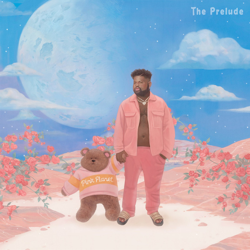 Pink Sweats Prelude - Album Cover POSTER.jpg