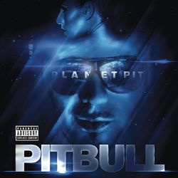 pitbull planet pit album cover poster