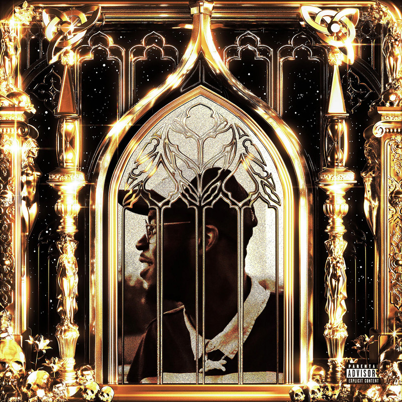 Popstar Benny (University) Album Cover POSTER.jpg