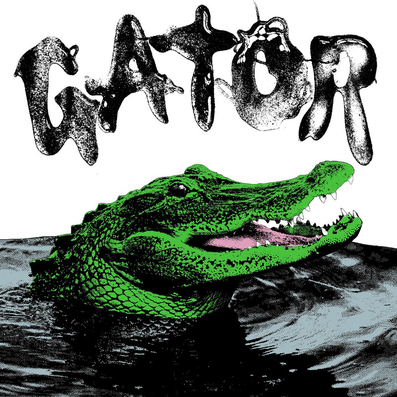 Pouya (Gator) Album Cover POSTER.png