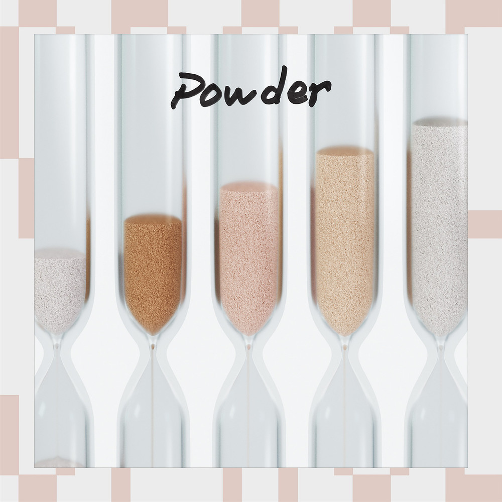 POWDER Powder In Space - Album Cover POSTER.jpg
