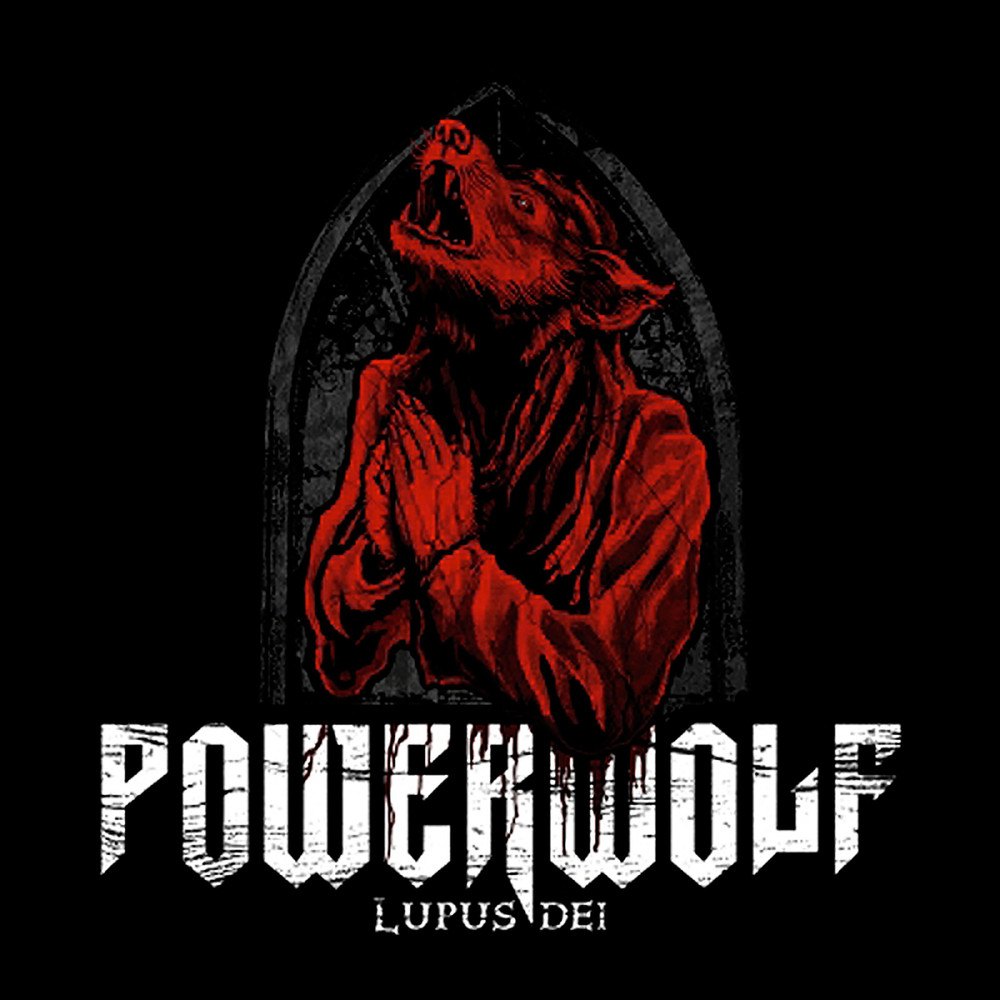 Powerwolf (Lupus Dei) Album Cover POSTER.jpg