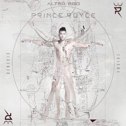 prince royce alter ego album cover poster