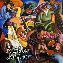 prince the rainbow children album cover poster