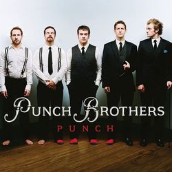 punch brothers (punch) album cover poster