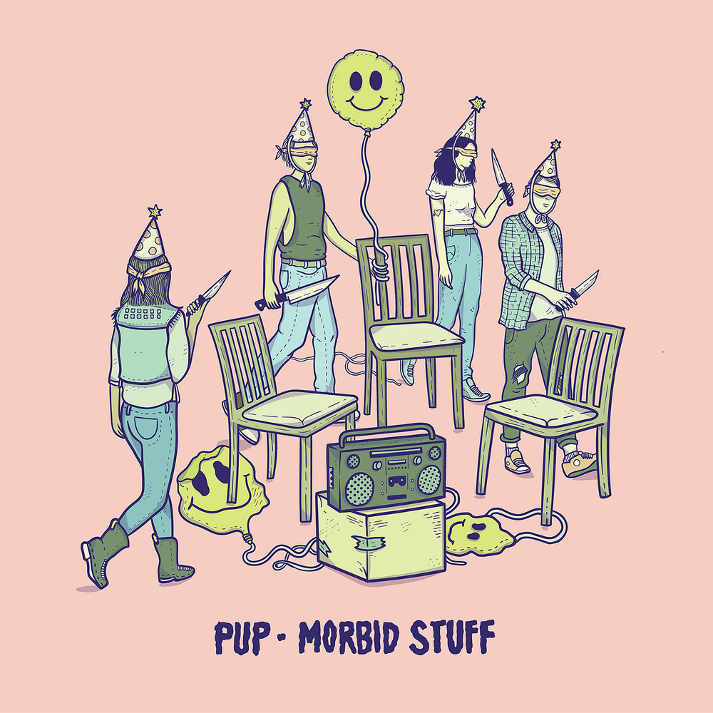 PUP Morbid Stuff - Album Cover POSTER.jpg