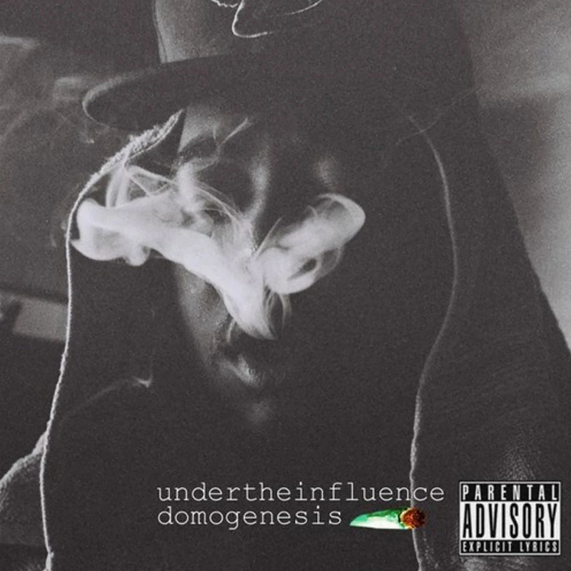 Domo Genesis (Under The Influence) Album Cover POSTER.jpg
