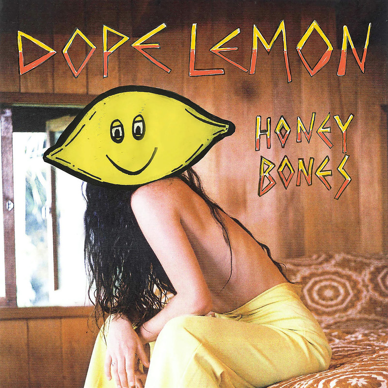Dope Lemon (Honey Bones) Album Cover POSTER.jpg