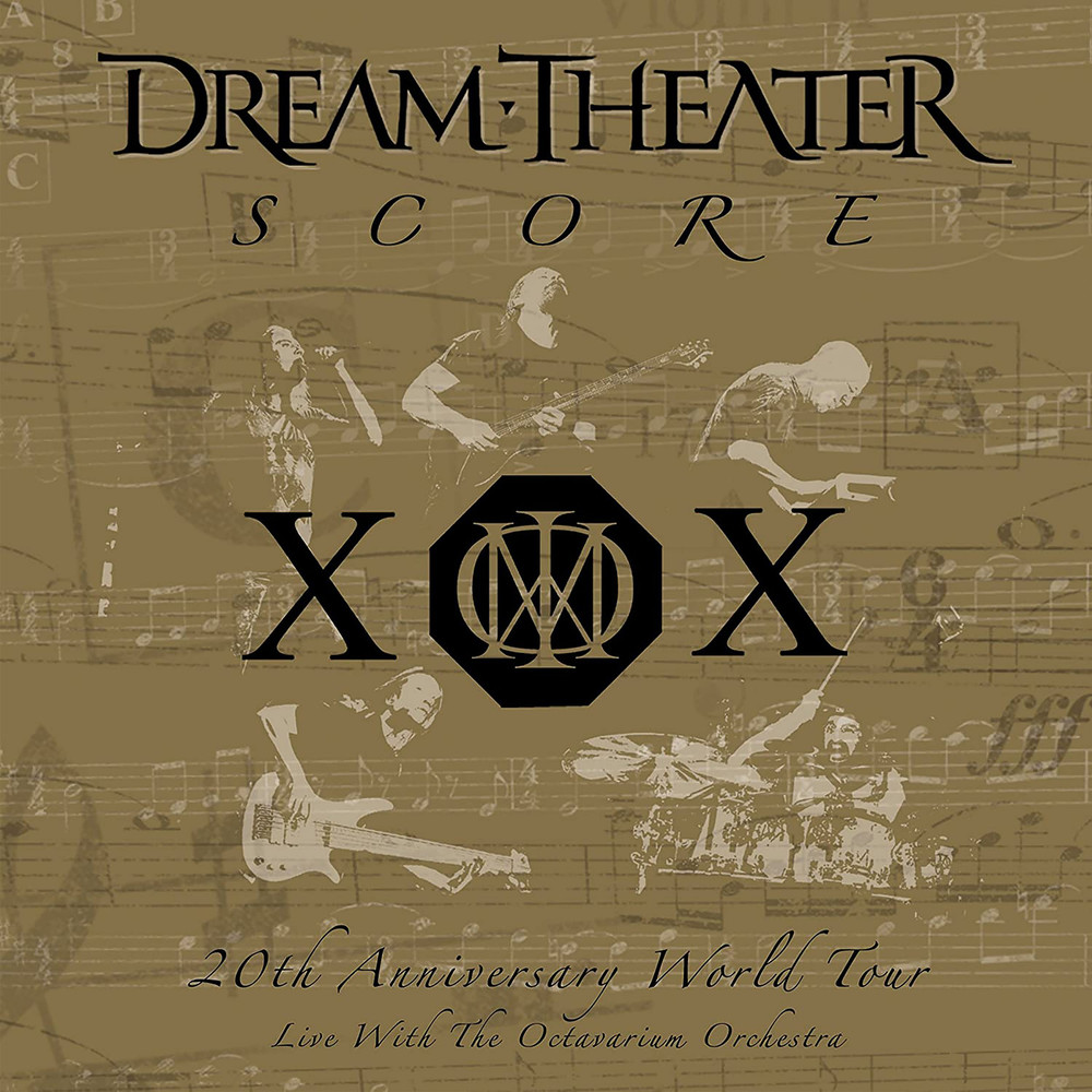 Dream Theater (Score) Album Cover POSTER.jpg