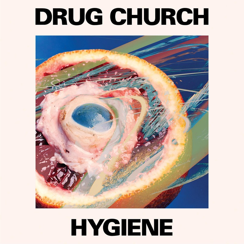 Drug Church (Hygiene) Album Cover POSTER.jpg