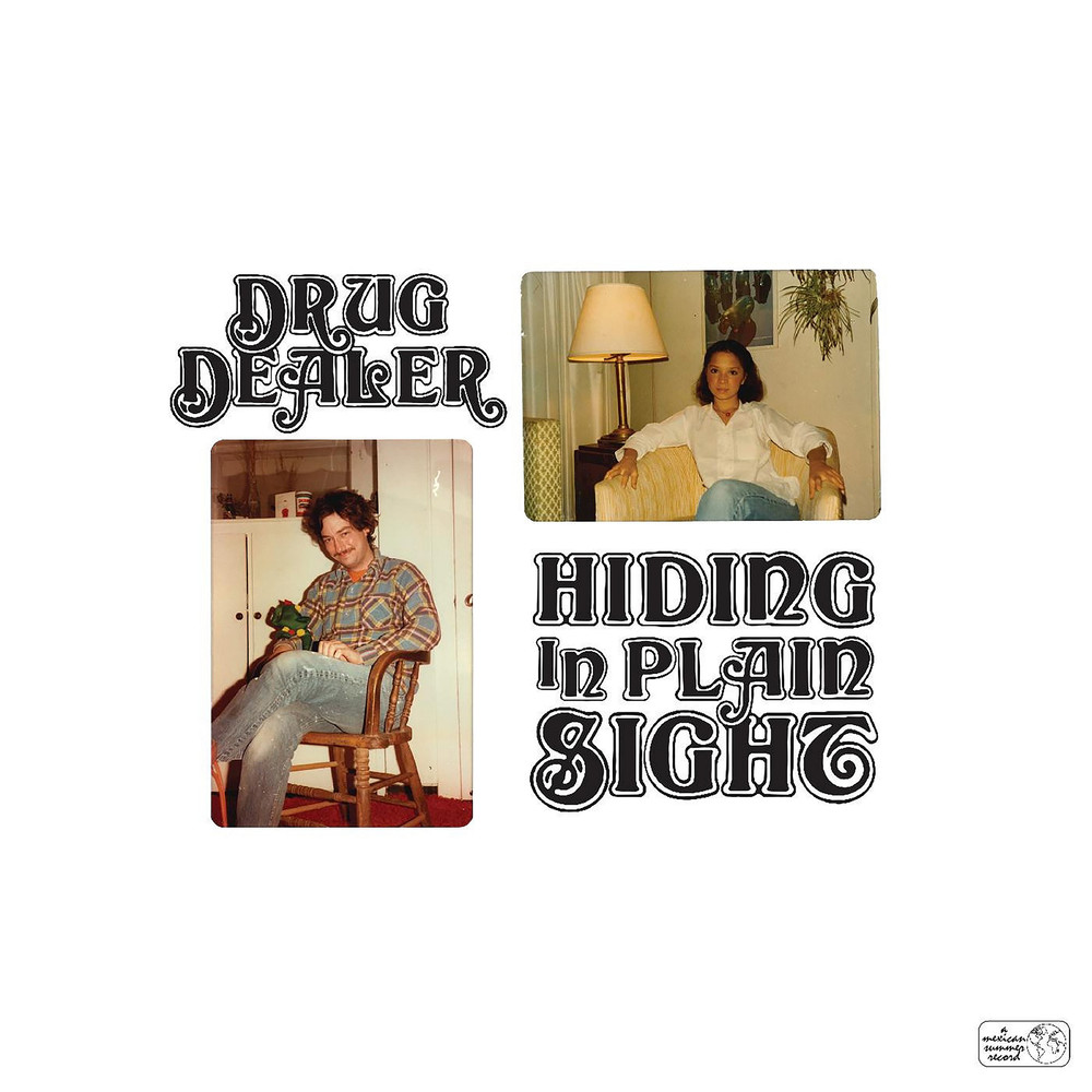 Drugdealer (Hiding In Plain Sight) Album Cover POSTER.jpg