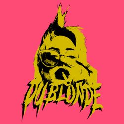 du blonde homecoming - album cover poster