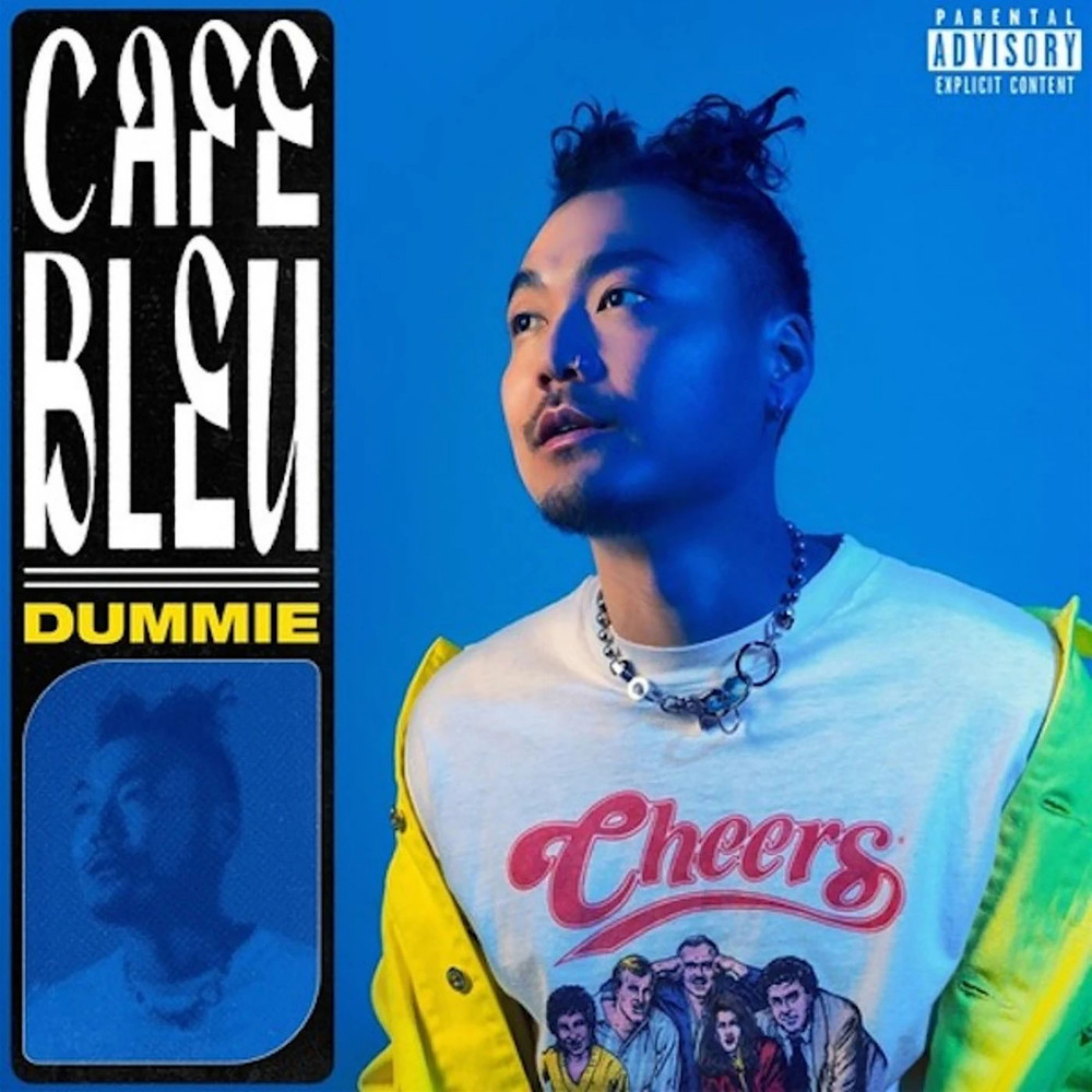 Dumbfoundead Cafe Bleu - Album Cover POSTER.jpg