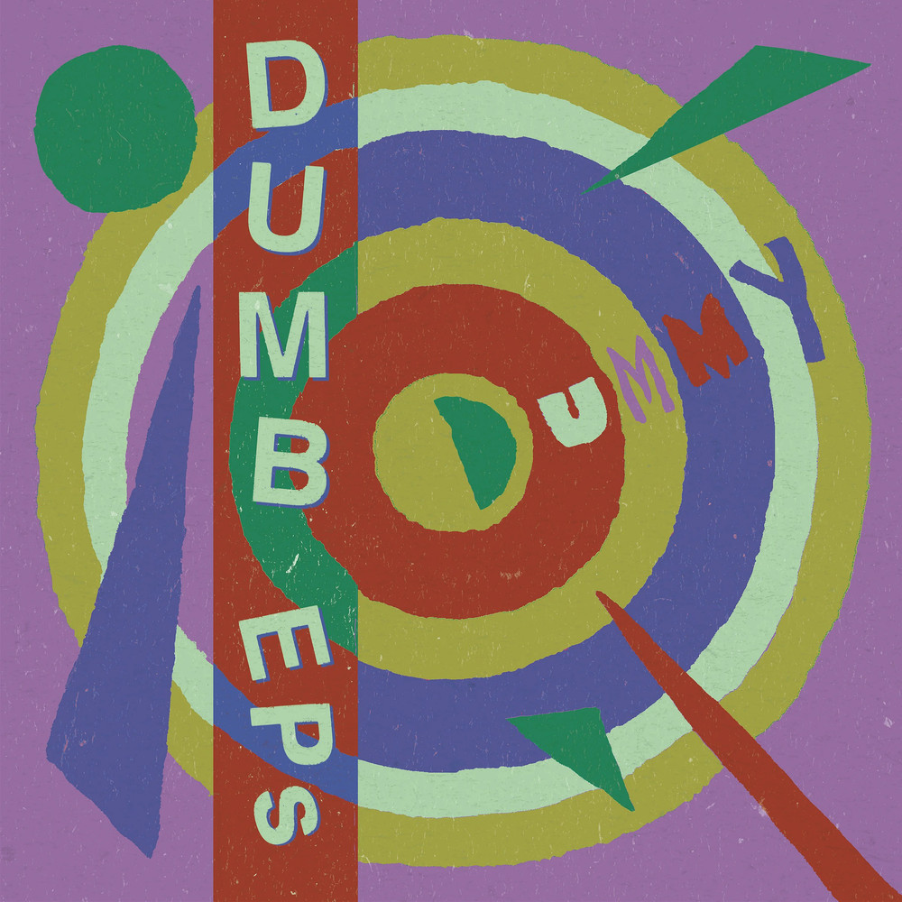 Dummy - Dumb E.P - Album Cover POSTER.jpg