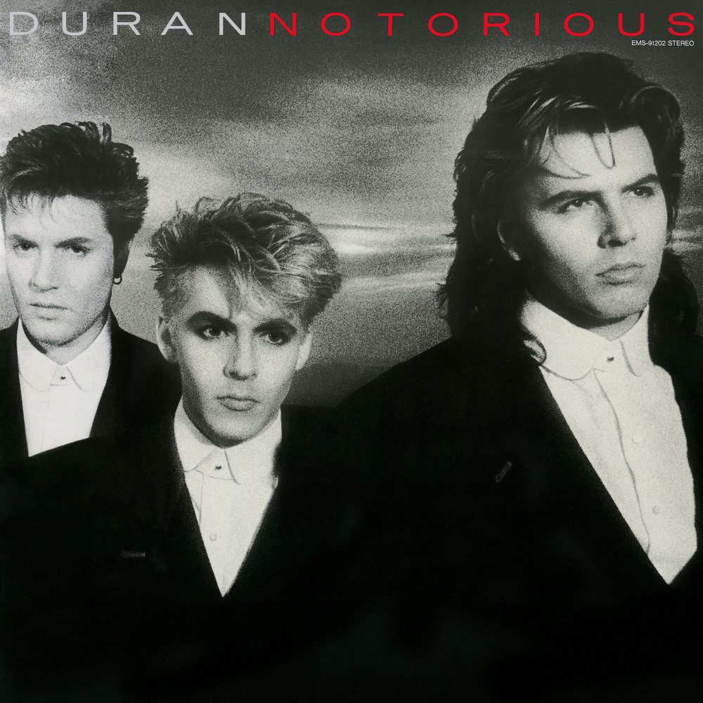 DURAN Duran Notorious - Album Cover POSTER.jpg