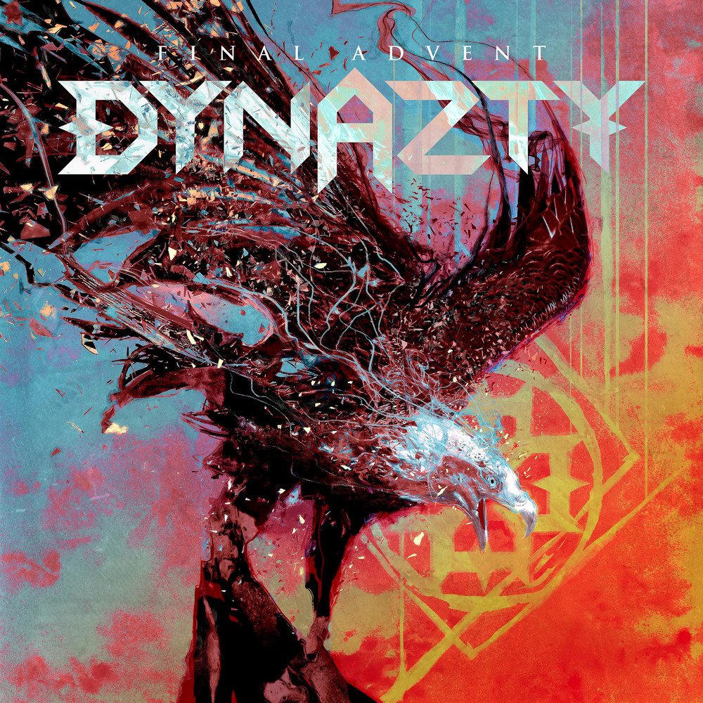 Dynazty (Final Advent) Album Cover POSTER.jpg