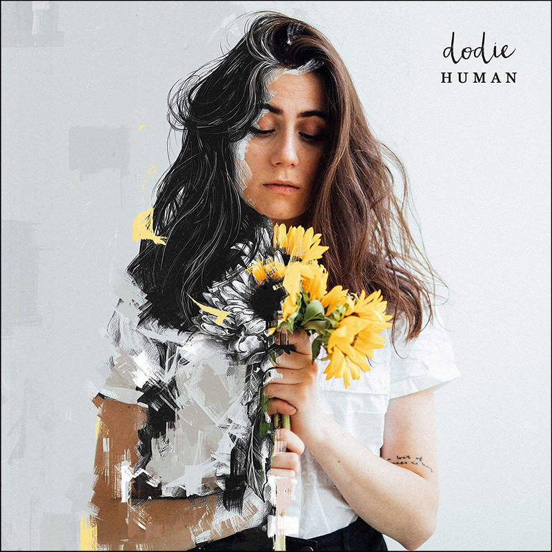 Dodie (Human) Album Cover POSTER 1.jpg