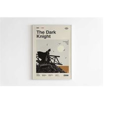 the dark knight movie poster | the dark