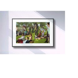 the office, the office poster, the office print,