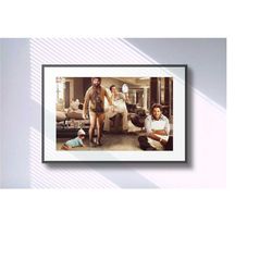 the hangover ,the hangover poster, movie poster, home