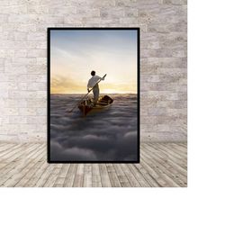 pink floyd the endless river poster or canvas