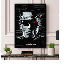 terminator framed/unframed a5 a4 a3 a2 a1 poster
