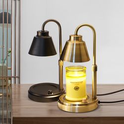 Fragrant Wax Melt Warm Household Bedroom Lamp