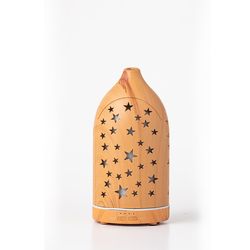 Aroma Diffuser Colorful Vase Humidifier