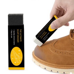 Cleaning Eraser Rubber Block For Suede Leather Shoes Shoe Brush Rubbing Decontamination Cleaner Care Shoes Leather Clean