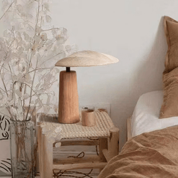 Household Silent Style Table Lamp Simple