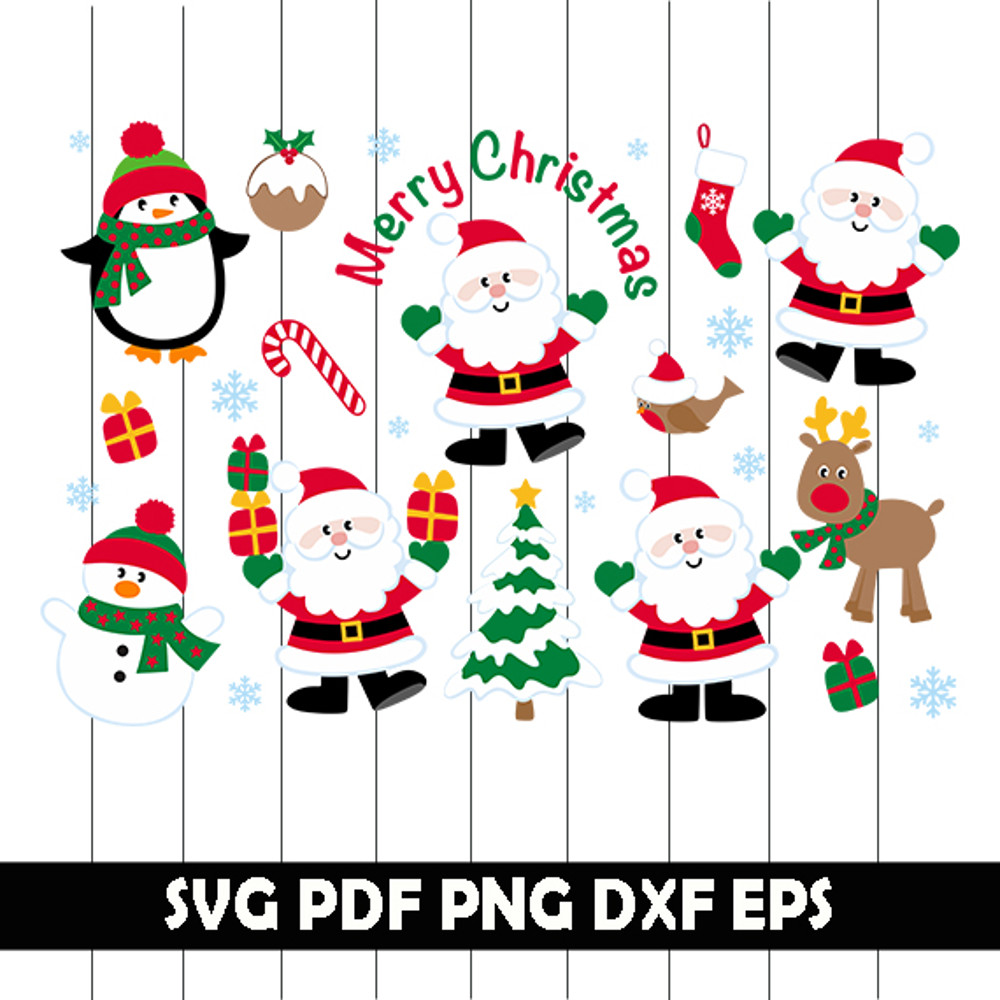 Christmas Santa SVG.jpg