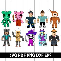 roblox bundle svg, roblox svg, roblox clipart, roblox vector, roblox png, roblox eps, roblox dxf, roblox