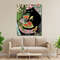 Henri Matisse Black Cat And Aquarium Painting Wall Art, Henri Matisse Poster Print, Henri Matisse Canvas Art, Reproduction Abstract Artwork.jpg