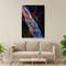 Hubble Revisits Poster, Hubble Nebula Poster, Nebula NASA Poster, Space Webb Inspects The Pillars of Creation, Ready To Hang, Nebula Canvas.jpg