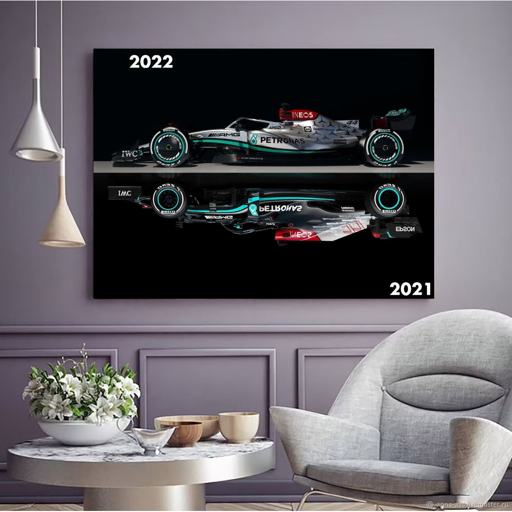 Lewis Hamilton 2022 Canvas Wall Art,Lewis Hamilton Mercedes Poster Arts,Man Cave Decor,F1 Canvas Print Art,Formula One Grand Prix, F1 2021.jpg