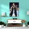 Lionel Messi Poster, Lionel Messi Canvas, World Cup 2022 Poster Print, Argentina Football Legend, Soccer Player Poster, Ready To Hang Canvas.jpg