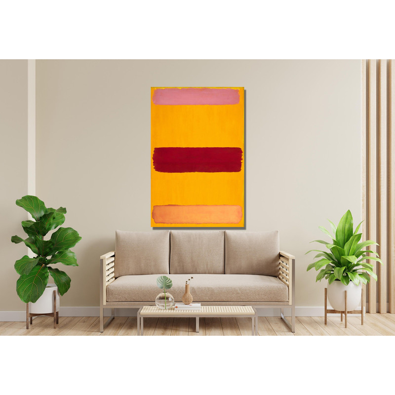 Mark Rothko Red And Orange And Pink Painting Art, Mark Rothko Artwork, Rothko Reproduction, Mark Rothko Museum Exhibition,Mark Rothko Poster.jpg