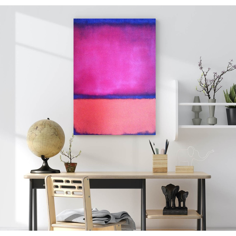 Mark Rothko,Rothko Wall Art,Rothko Reproduction, Mark Rothko,Mark Rothko Painting,Rothko Museum Exhibition, Extra Large Canvas, Home Decor 2.jpg