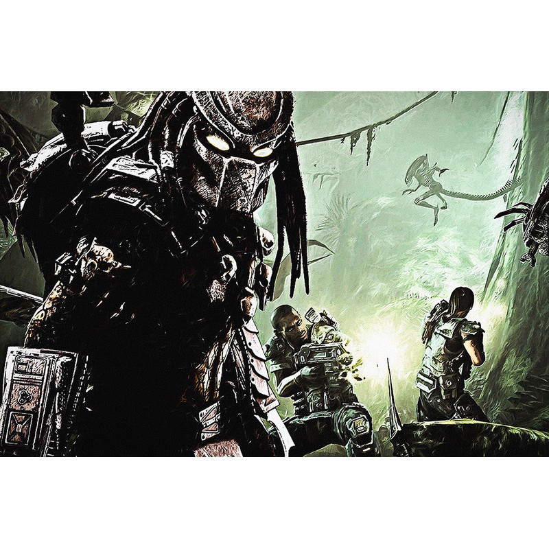Aliens vs Predator Game Poster.jpg