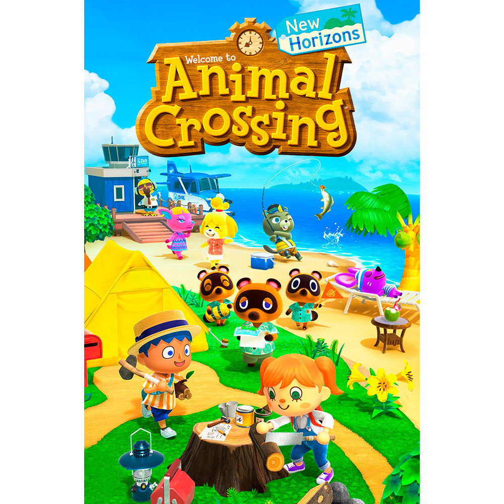 Animal Crossing Switch New Horizons Poster 1.jpg