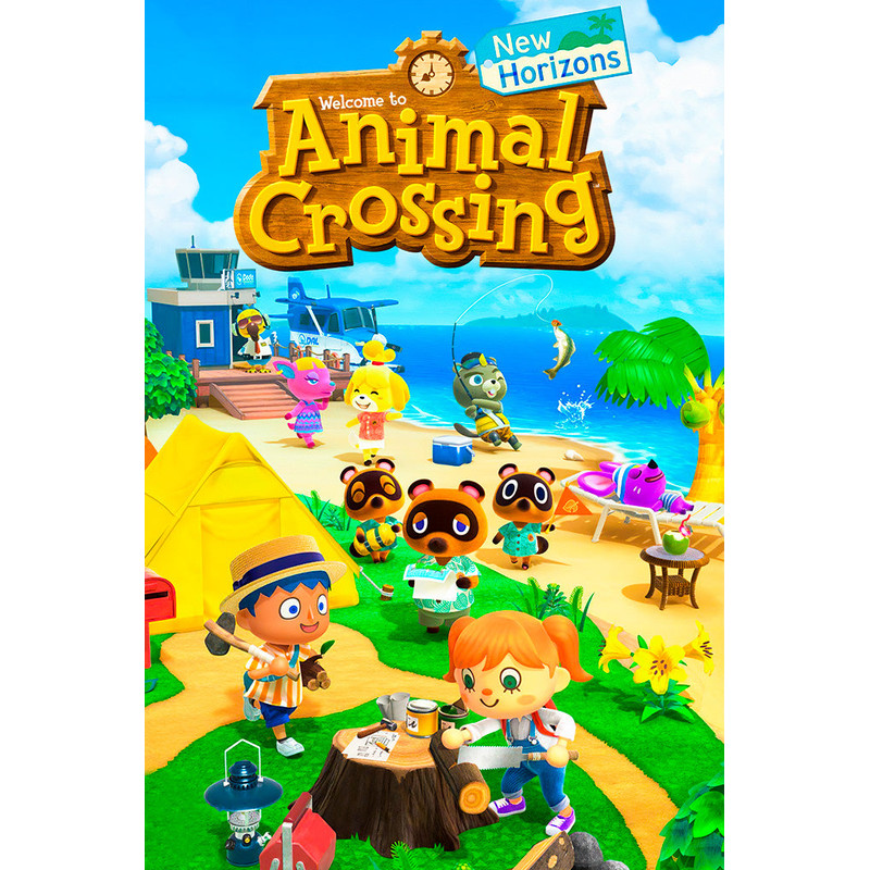Animal Crossing Switch New Horizons Poster 1.jpg