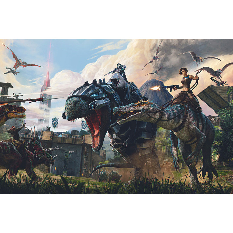 ARK Survival Evolved Extinction Poster 1.jpg