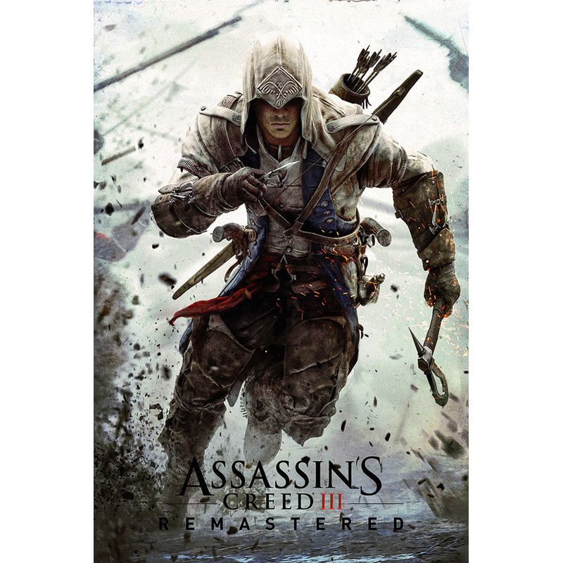 Assassin's Creed III Remastered Poster 1.jpg