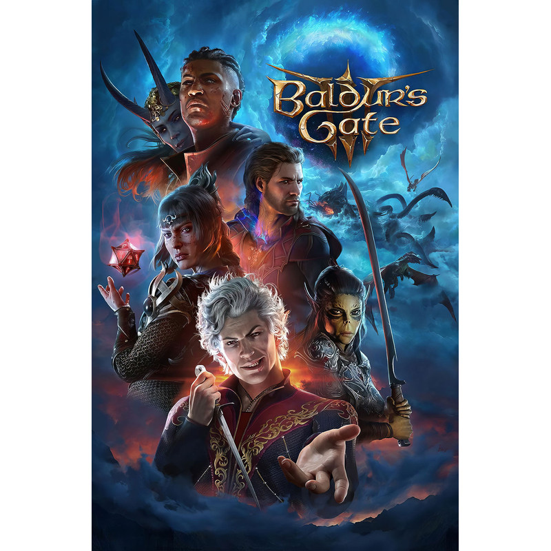 Baldur's Gate 3 2023 Poster 1.jpg