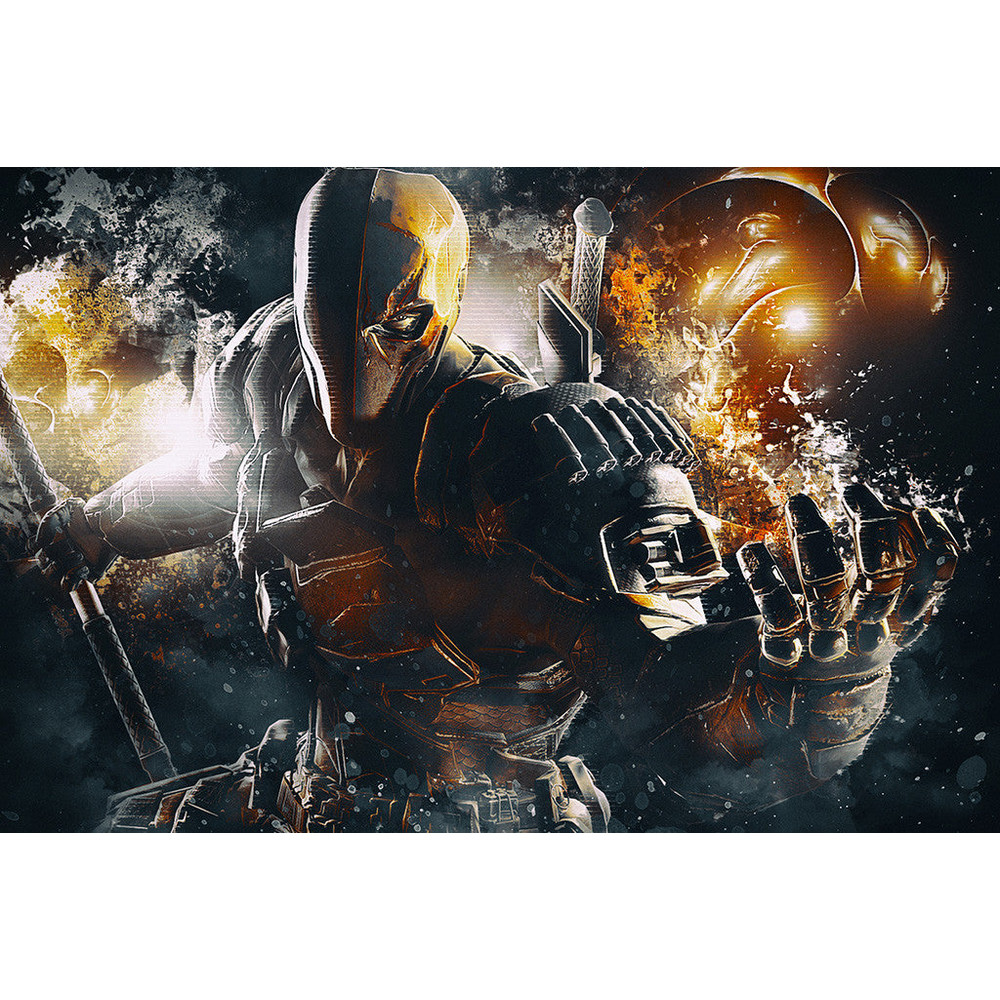 Batman Arkham Origins Deathstroke Poster 1.jpg